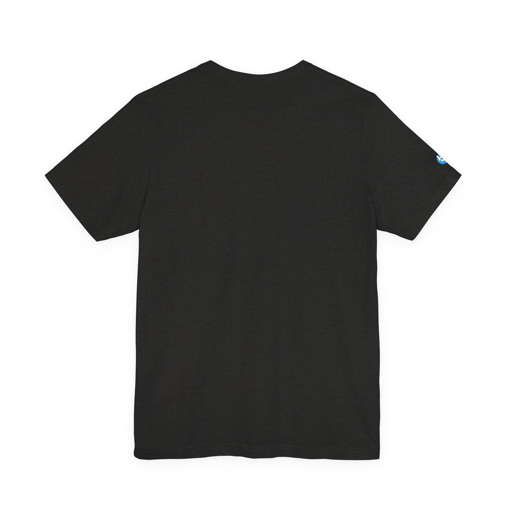 Heavy Metal Baritone Sax T-Shirt — Baritone Sax Edition