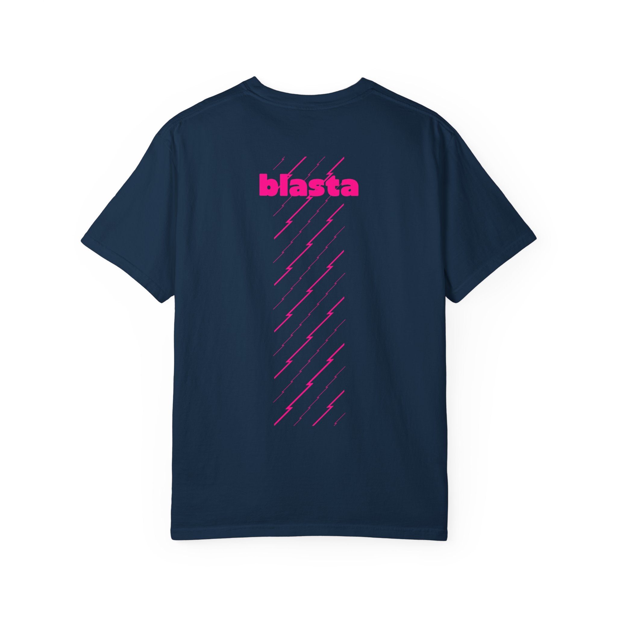 Blasta Brass Logo T-Shirt