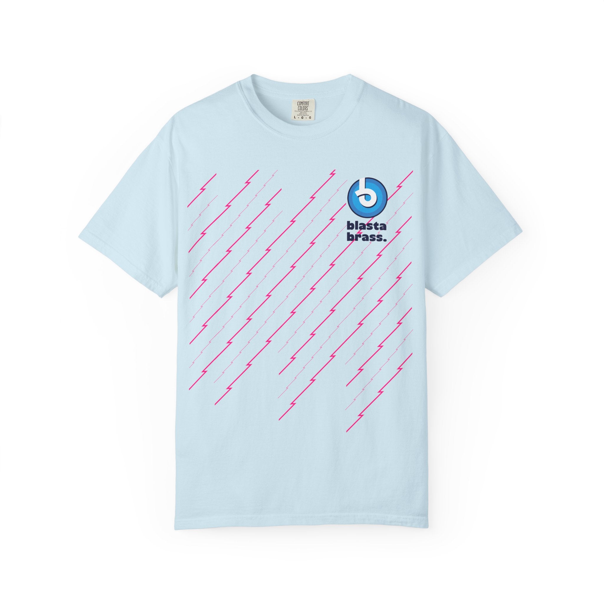 Blasta Brass Logo T-Shirt