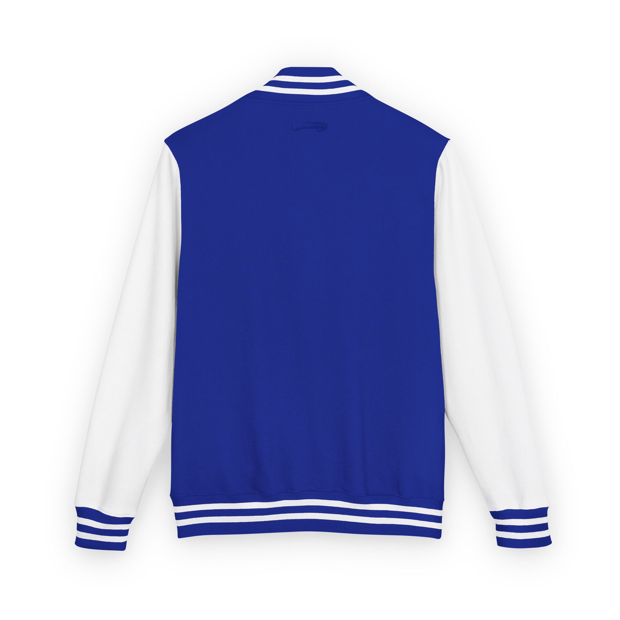 Blasta Brass Letterman Jacket — Vintage Band Logo Jacket