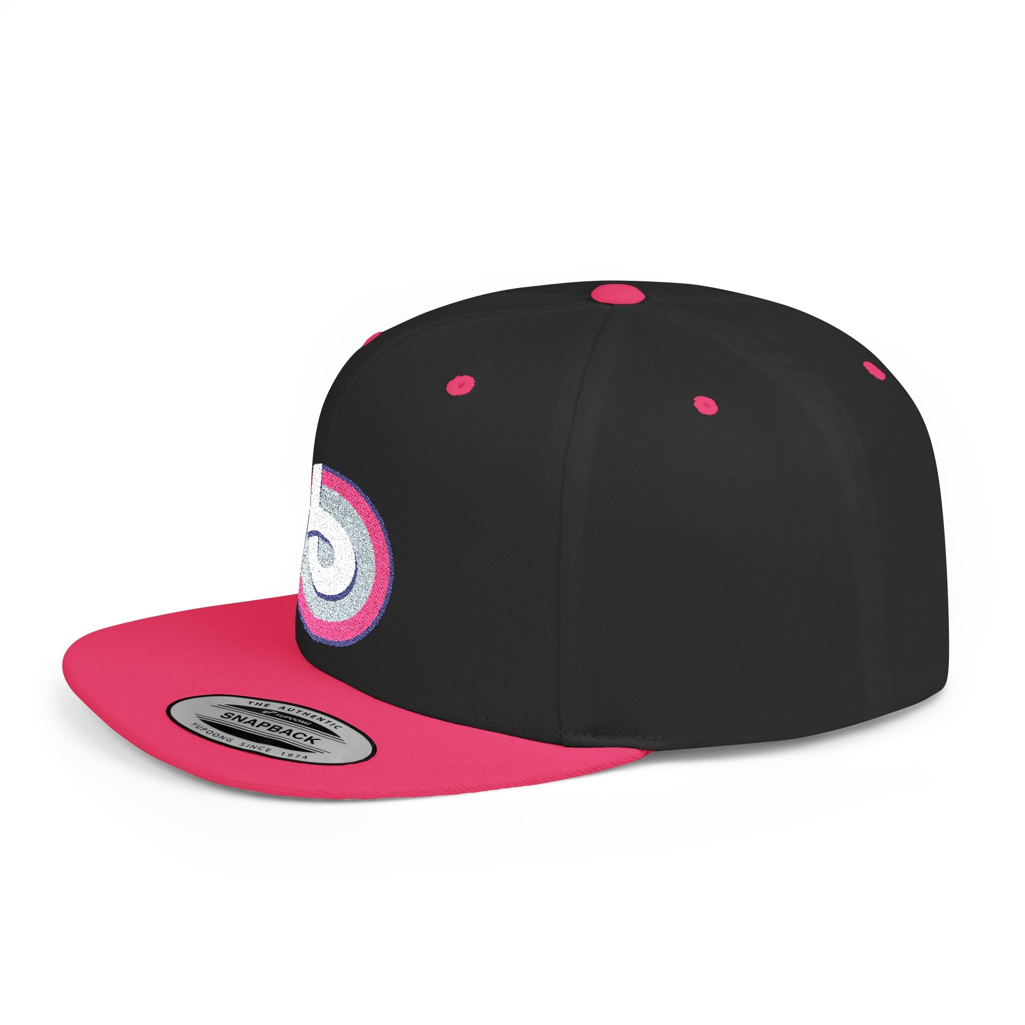 Blasta Brass Flat Bill Snapback