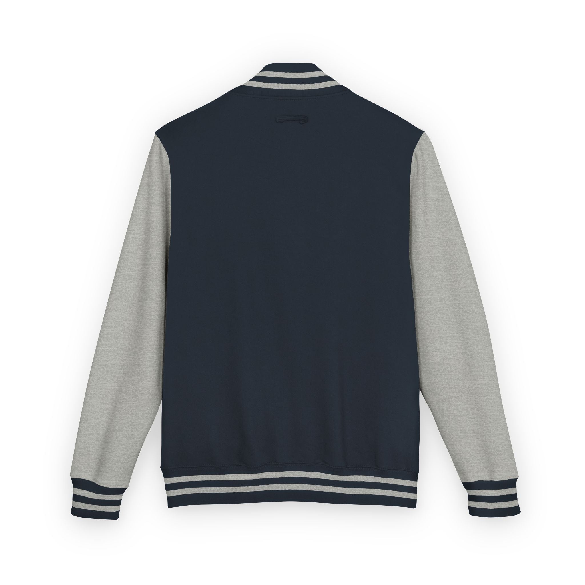 Blasta Brass Letterman Jacket — Vintage Band Logo Jacket