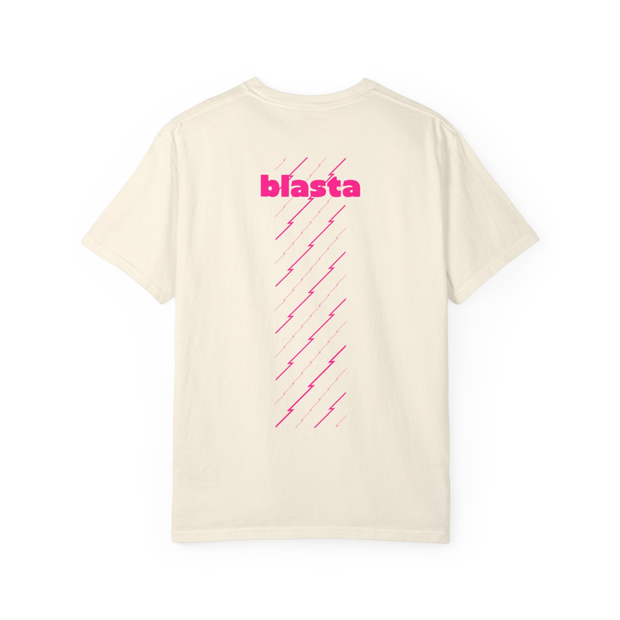 Blasta Brass Logo T-Shirt
