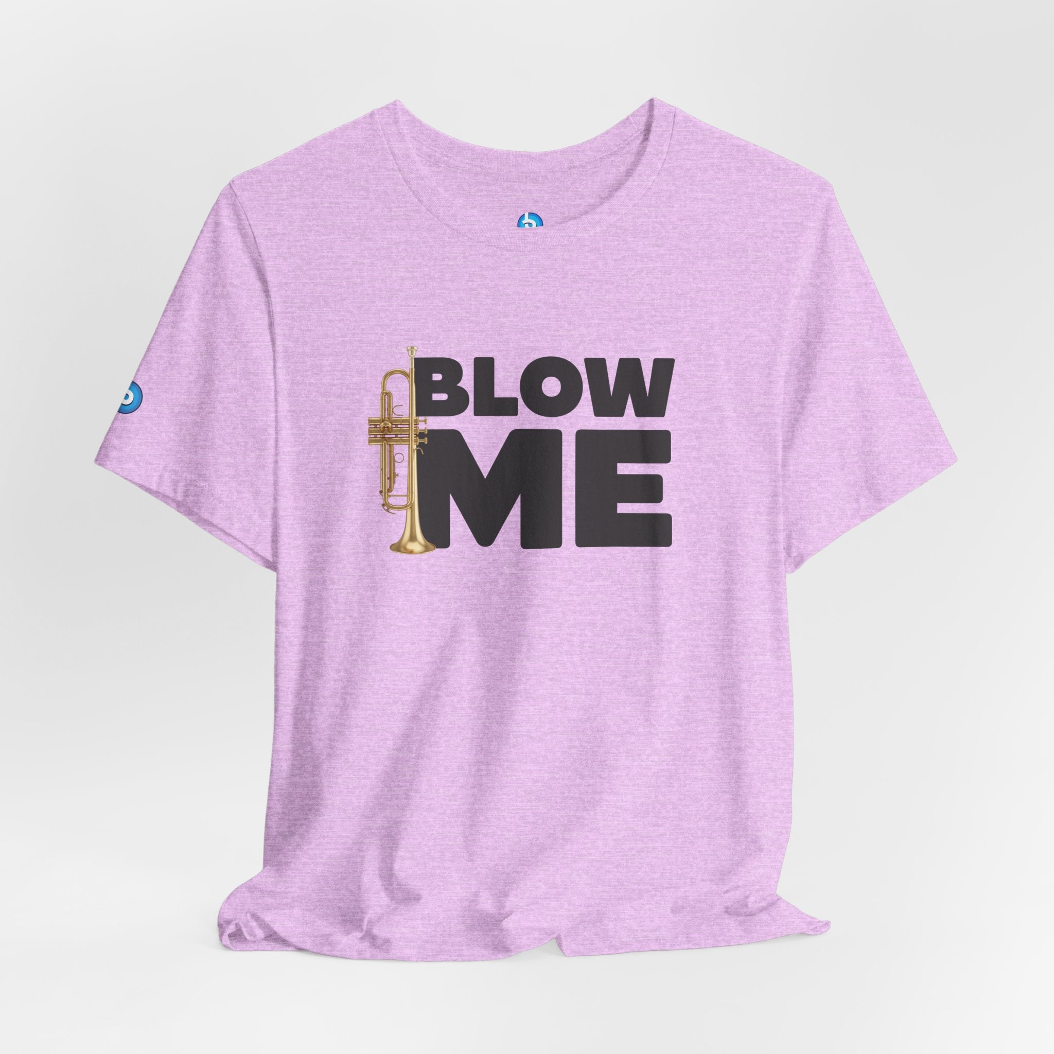 Trumpet Tee - Blow Me Trumpet Edition