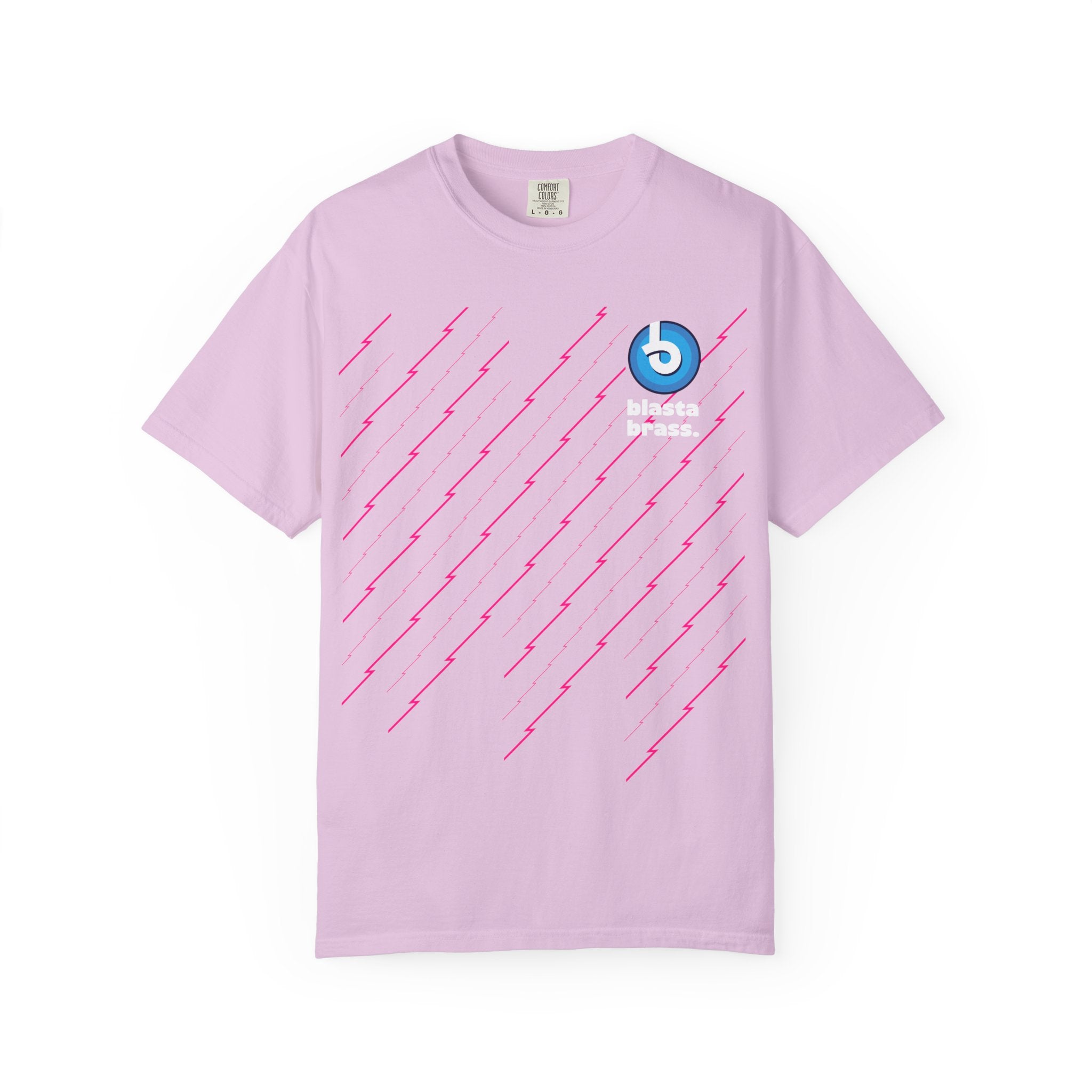 Blasta Brass Logo T-Shirt