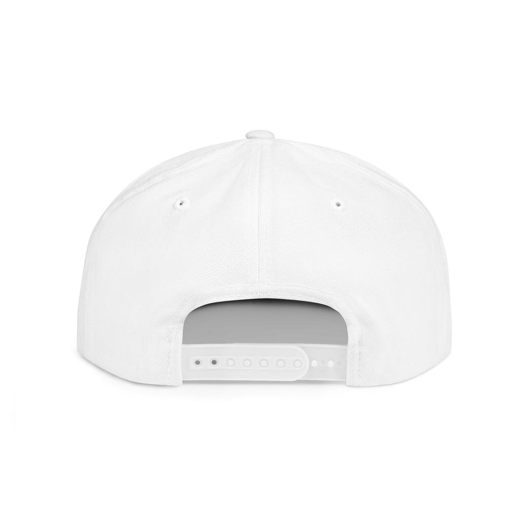 Blasta Brass Flat Bill Snapback