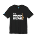 The Wand Chooses the Wizard T-Shirt — Alto Saxophone Tee